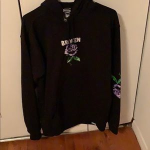 Broken promises hoodie